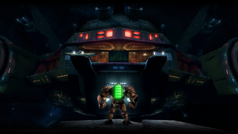 Bust-N-Rush Screenshot