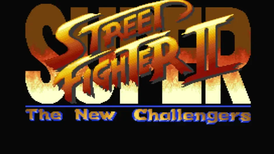 Street Fighter II: The World Warrior screenshot 2