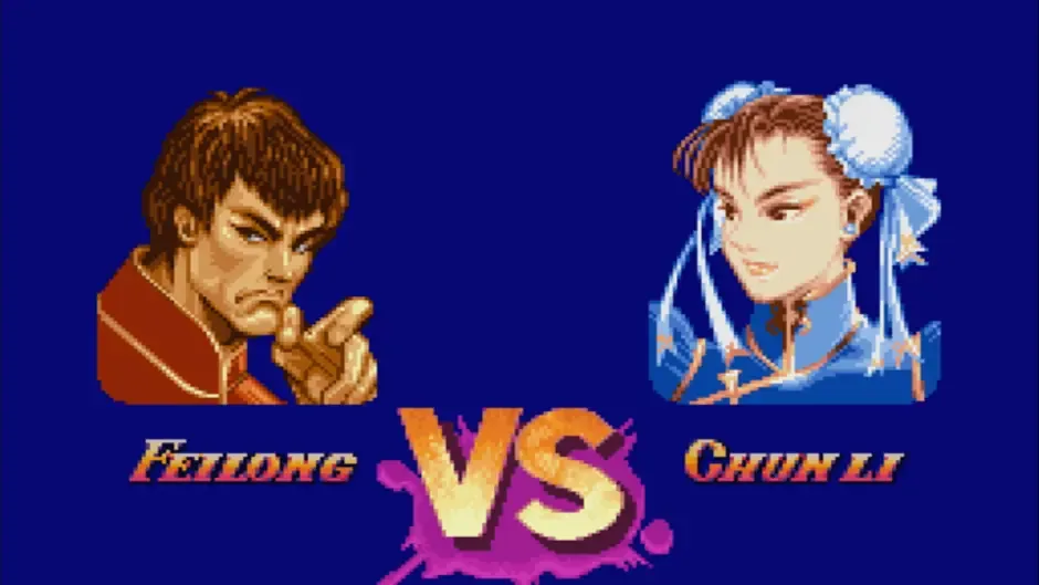 Street Fighter II: The World Warrior screenshot 5