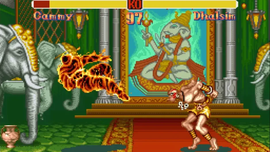 Street Fighter II: The World Warrior screenshot 6