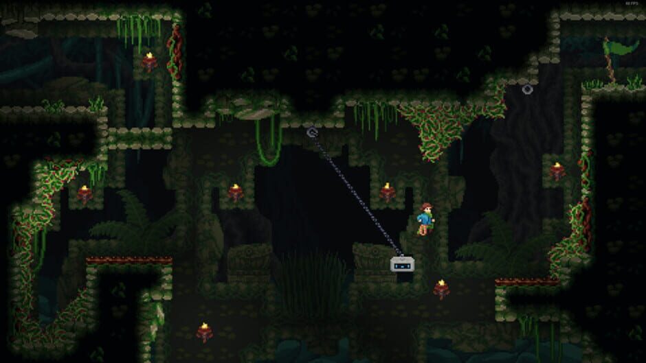 Brave Escape Screenshot