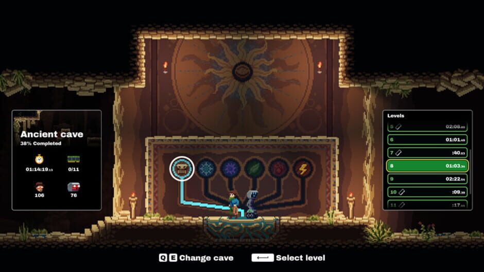 Brave Escape Screenshot