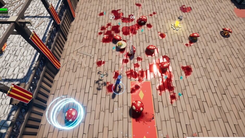 Arcane Chaos Screenshot