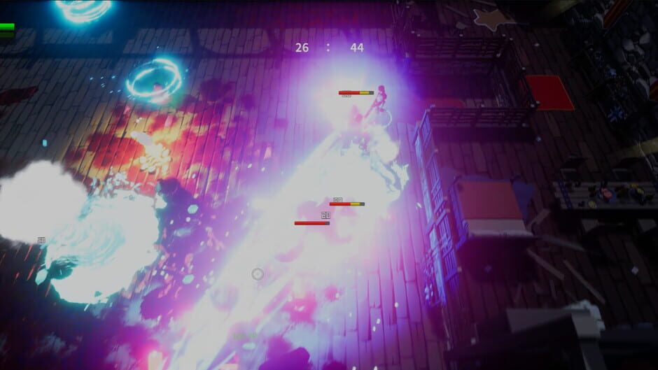 Arcane Chaos Screenshot