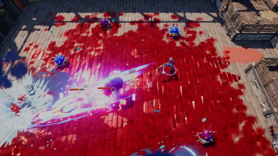 Arcane Chaos Screenshot