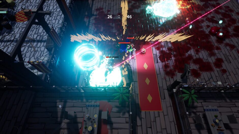 Arcane Chaos Screenshot