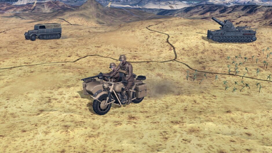 Hearts of Iron IV: Götterdämmerung Screenshot