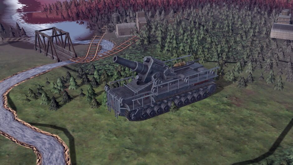 Hearts of Iron IV: Götterdämmerung Screenshot