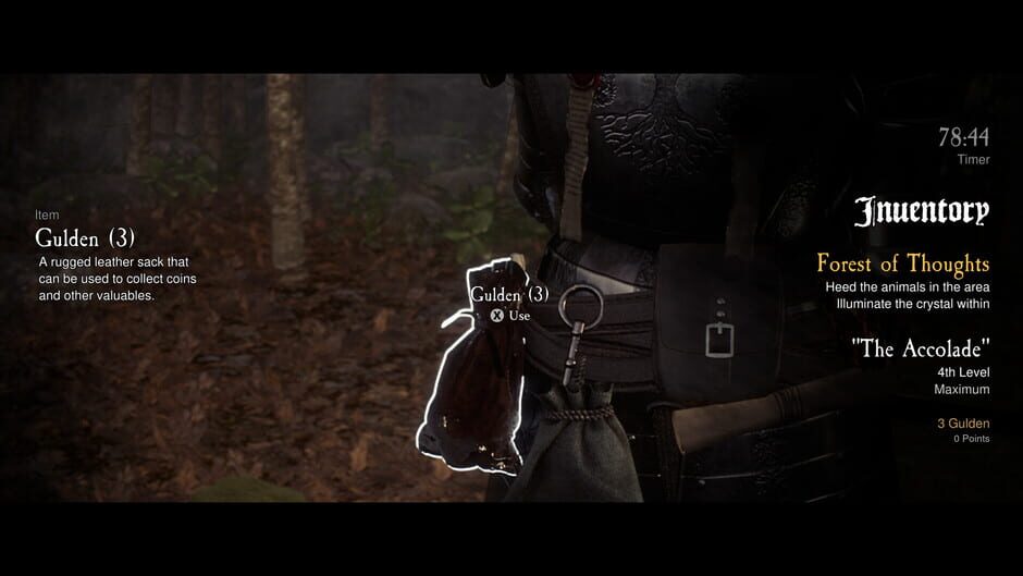 Unterholz Screenshot