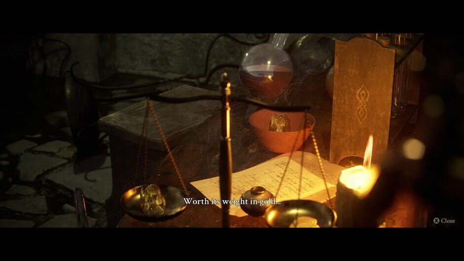 Unterholz Screenshot