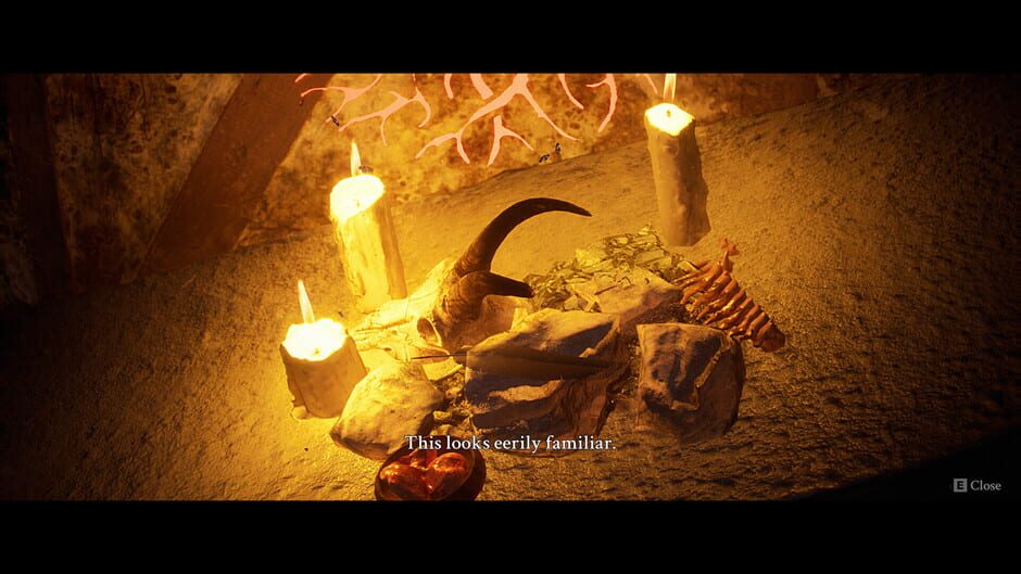 Unterholz Screenshot