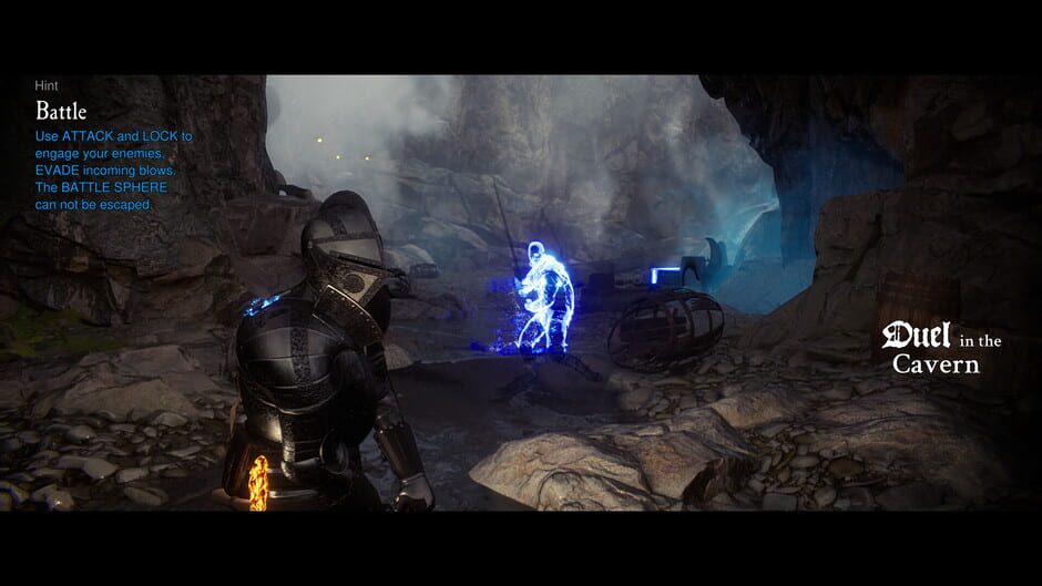 Unterholz Screenshot