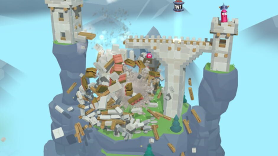 Castle Crumble Screenshot