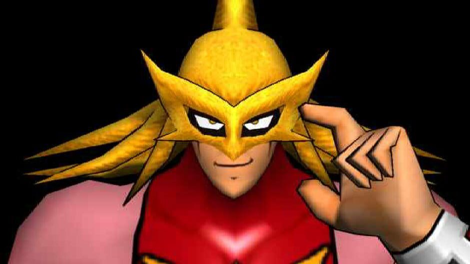 Screenshots Ultimate Muscle: Legends vs. New Generation