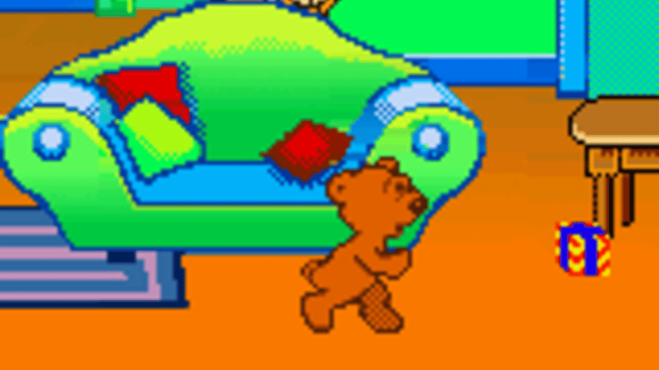 Jim Henson's Bear in the Big Blue House Screenshot