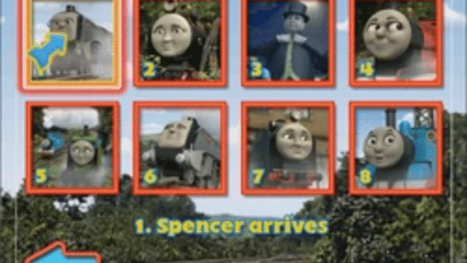 Thomas & Friends: Hero of the Rails Screenshot