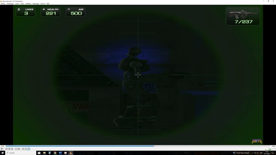 AlienXcape screenshot 6