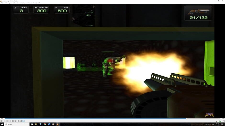 AlienXcape screenshot 7