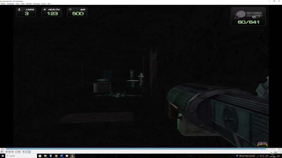 AlienXcape screenshot 9