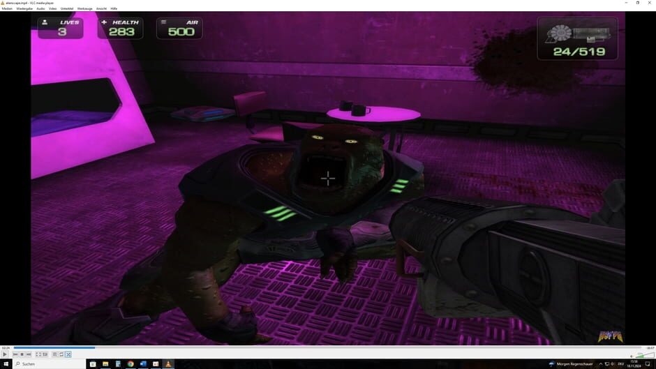 AlienXcape screenshot 8