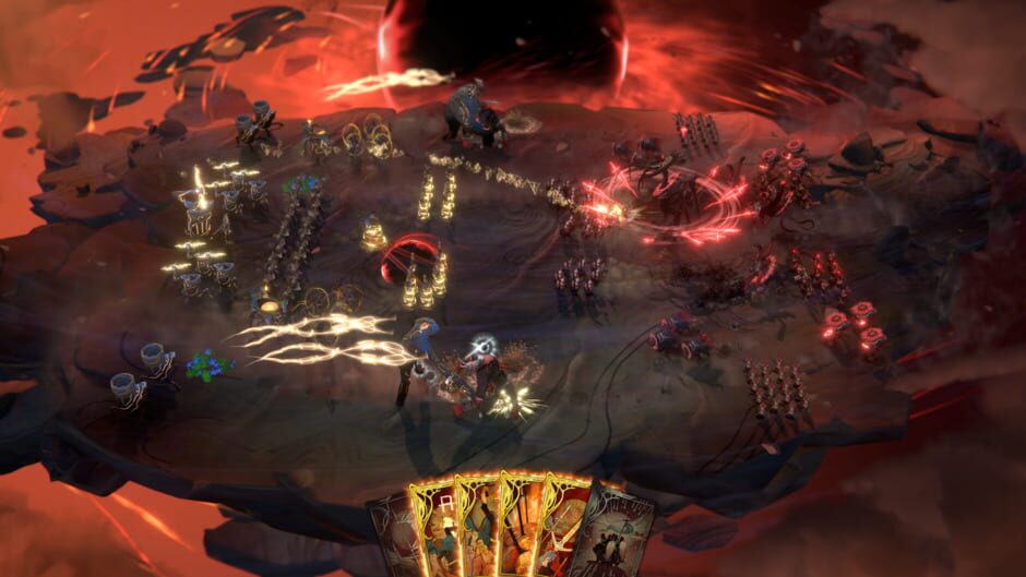 Songs of Silence Screenshot