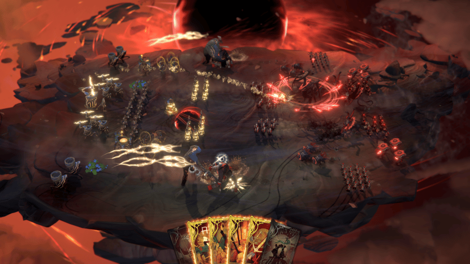 Songs of Silence Screenshot