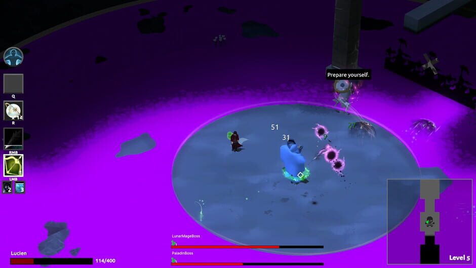 Shadow Eclipse Screenshot