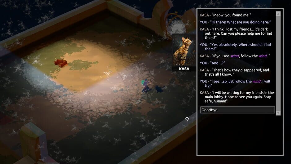 Shadow Eclipse Screenshot