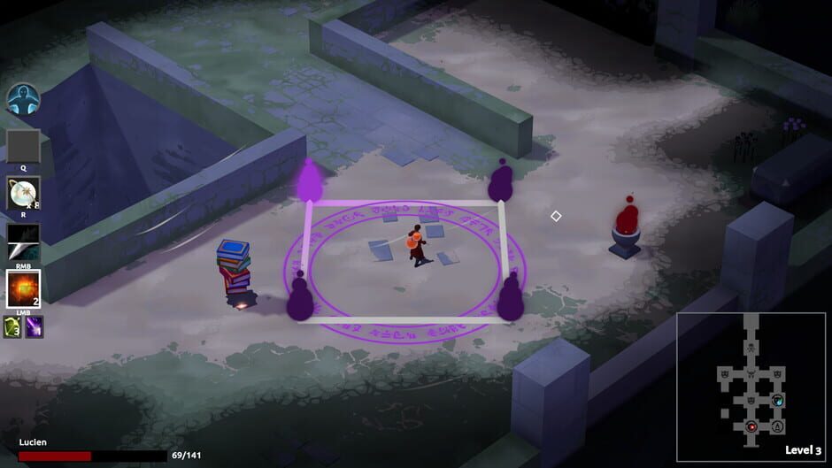 Shadow Eclipse Screenshot