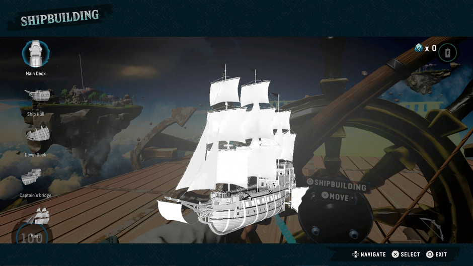 VoidCraft Island Chronicles: Sky Survival Screenshot