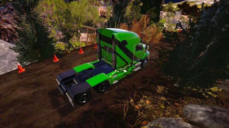 Trucking School: Truck Simulator Driving 2024SWITCH游戏截图