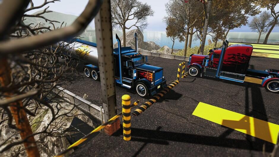 Trucking School: Truck Simulator Driving 2024SWITCH游戏截图