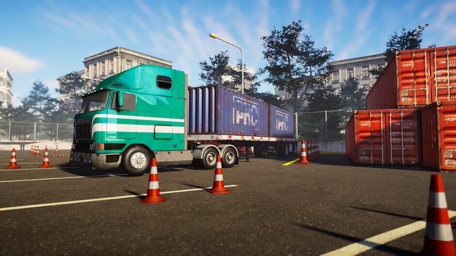 Trucking School: Truck Simulator Driving 2024SWITCH游戏截图