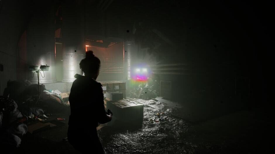 Outbreak: Shades of Horror Chromatic Split Screenshot