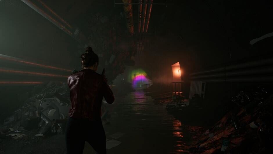 Outbreak: Shades of Horror Chromatic Split Screenshot