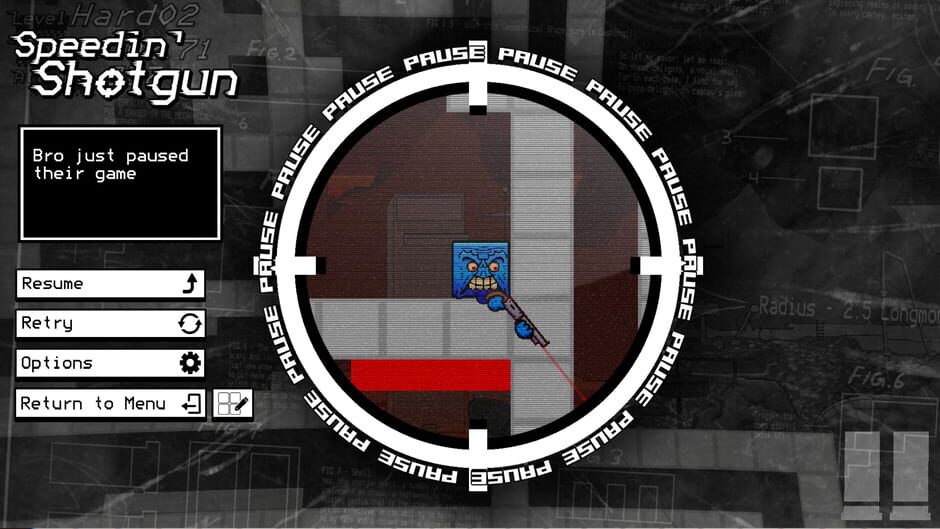 Speedin' Shotgun screenshot