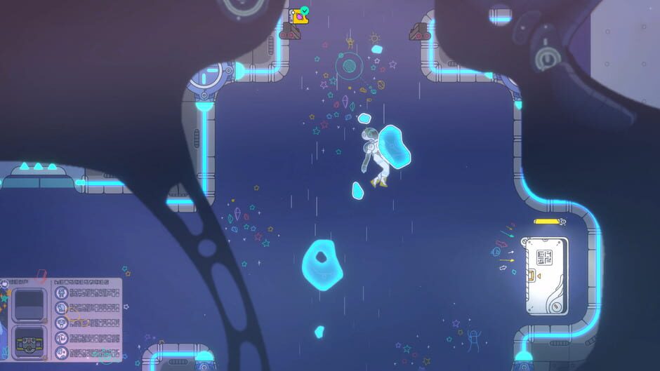 Space Sprouts Screenshot
