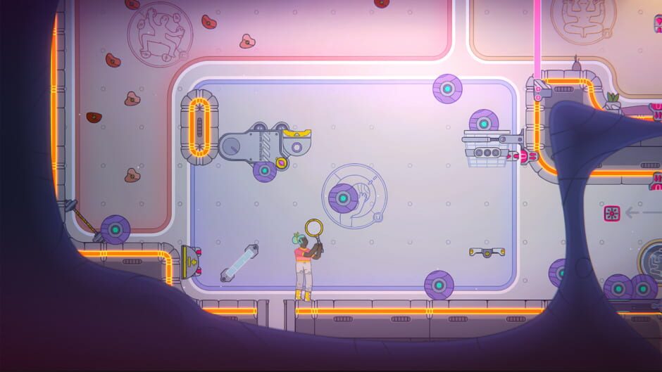 Space Sprouts Screenshot