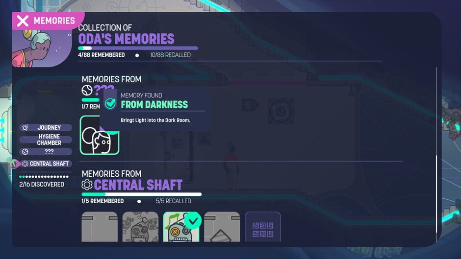 Space Sprouts Screenshot