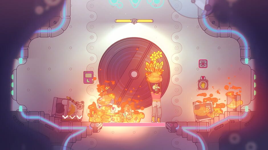 Space Sprouts Screenshot