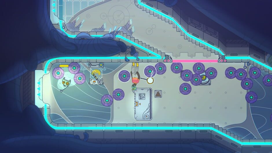 Space Sprouts Screenshot