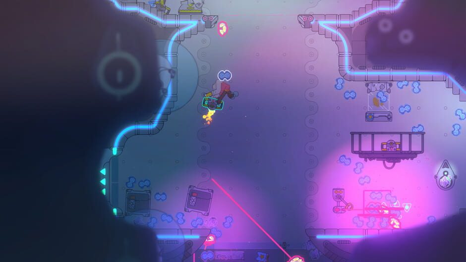 Space Sprouts Screenshot