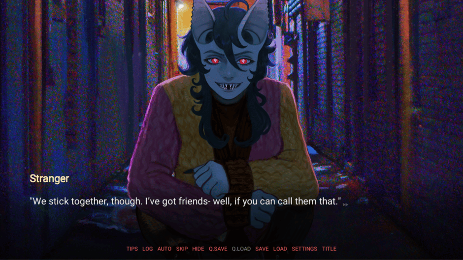 Undying: Reject Screenshot