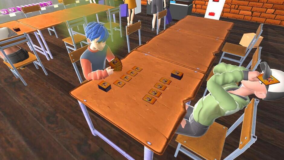 สกรีนช็อตจาก TCG Card Shop Master (รูปที่ 10)