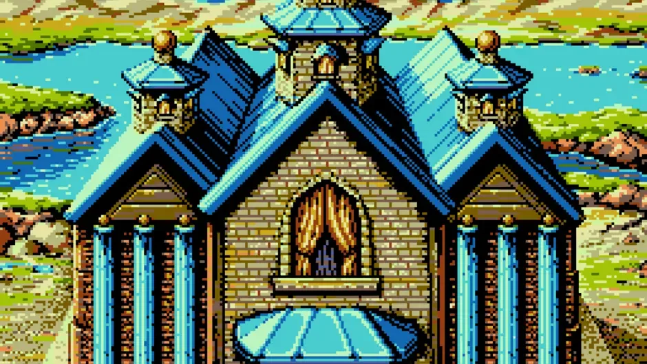 Screenshot de Former Dawn