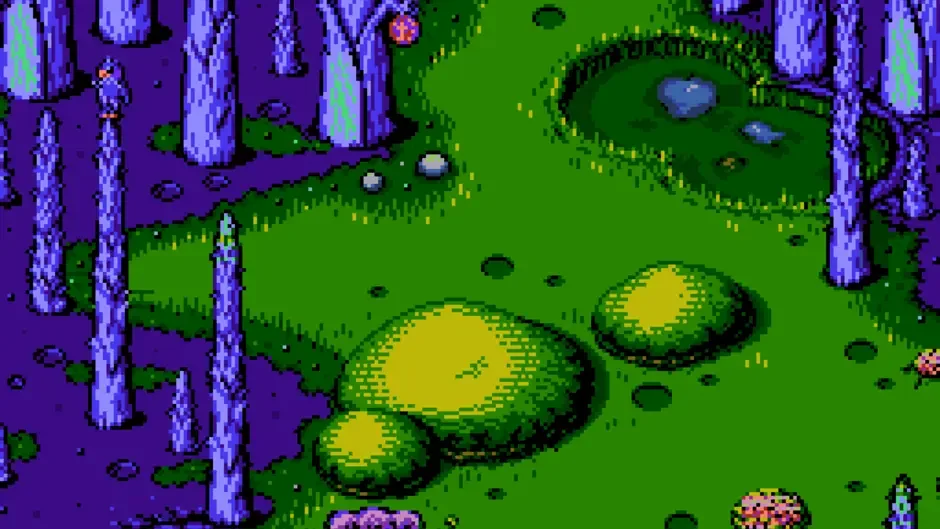 Screenshot de Former Dawn