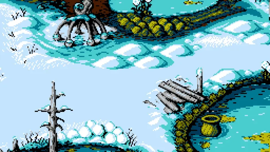 Screenshot de Former Dawn