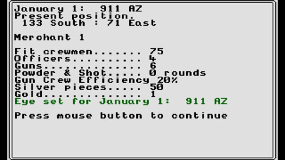 The Curse of Azriel screenshot 2
