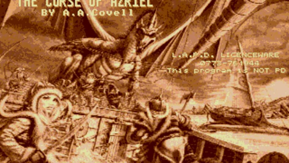 The Curse of Azriel screenshot 4