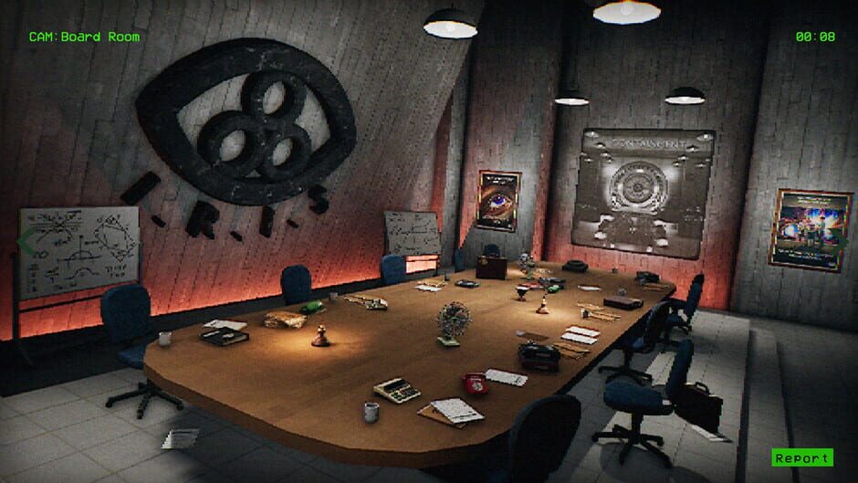 The Overnight Watch screenshot
